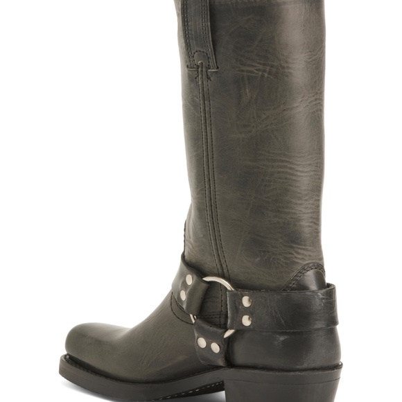 FRYE harness boots 12R - Picture 3 of 12